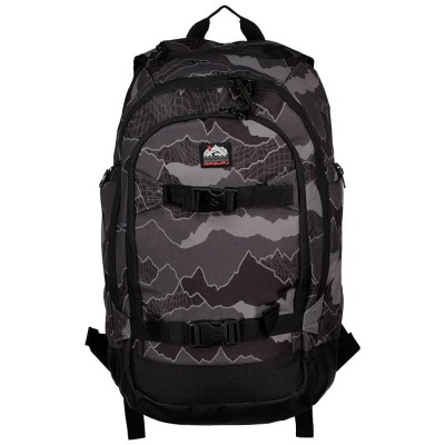 раница,раници,rip,curl,posse,search,camo,33l,backpack,black,(black,grey)