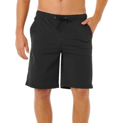 къси,панталони,мъжки,панталони,rip,curl,premium,surf,shorts,black,(black)