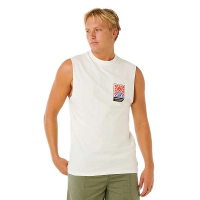 тениска,мъжки,тениски,дамски,тениски,rip,curl,search,dawn,muscle,sleeveless,t,shirt,white,(bone)