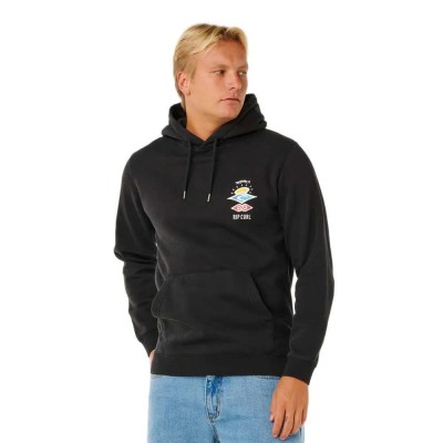 суичър,мъжки,пуловери,rip,curl,search,icon,hoodie,black,(black)