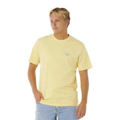 тениска,мъжки,тениски,дамски,тениски,rip,curl,shred,til,short,sleeve,t,shirt,yellow,(sunlight)