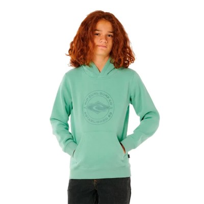 суичър,детски,блузи,rip,curl,stapler,hoodie,green,(aloe)