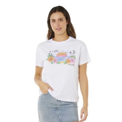 тениска,мъжки,тениски,дамски,тениски,rip,curl,sun,rays,cropped,short,sleeve,t,shirt,white,(optical,white)