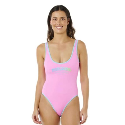 бански,костюм,дамски,бански,костюми,rip,curl,surf,puff,swimsuit,pink,(light,pink)