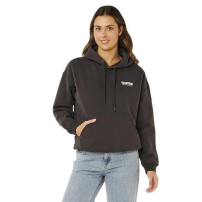 суичър,дамски,блузи,rip,curl,surf,revival,heritage,hoodie,black,(washed,black)