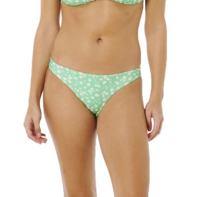 дамски,бански,костюми,rip,curl,surf,side,cheeky,bikini,green,(light,green)