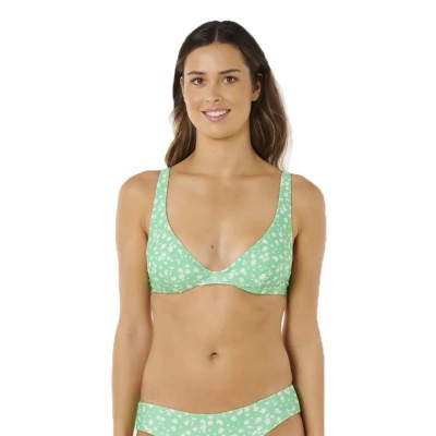 дамски,бански,костюми,rip,curl,surf,side,bikini,top,green,(light,green)