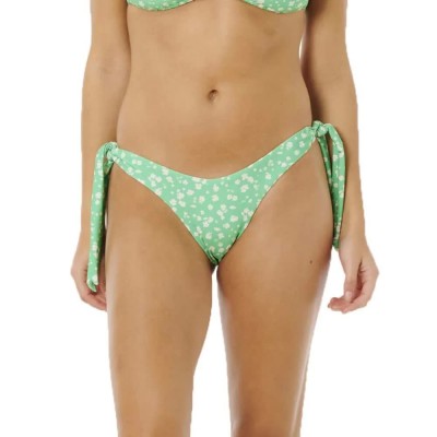 дамски,бански,костюми,rip,curl,surf,side,hi,leg,skimpy,bikini,green,(light,green)