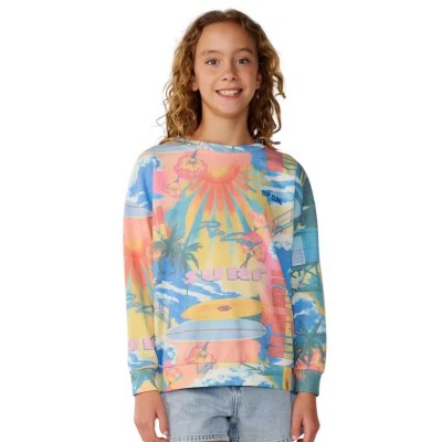 блуза,детски,блузи,rip,curl,surf,side,relaxed,crew,sweatshirt,multicolor,(multico)