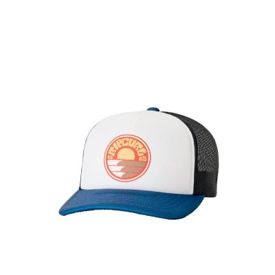 шапка,всички,шапки,rip,curl,weekender,trucker,cap,white,(bone,navy)
