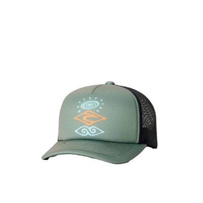 шапка,всички,шапки,rip,curl,weekender,trucker,cap,green,(olive)
