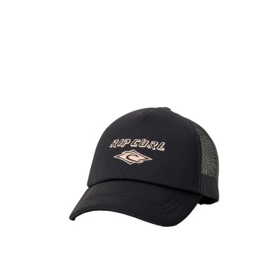шапка,всички,шапки,rip,curl,classic,surf,icon,trucker,cap,black,(black)