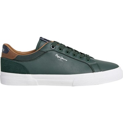 маратонки,мъжки,маратонки,дамски,маратонки,pepe,jeans,kenton,court,trainers,green,(duck,green)