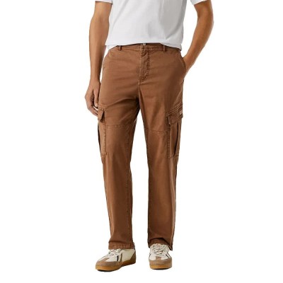 панталони,мъжки,панталони,pepe,jeans,regular,utility,cargo,pants,brown,(conker,brown)