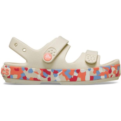 сандали,детски,сандали,и,чехли,crocs,crocband,cruiser,glow,confetti,band,sandals,beige,(summit,white,guava)