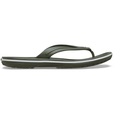 джапанки,мъжки,джапанки,и,чехли,дамски,сандали,и,чехли,crocs,crocband,flip,flops,green,(dusty,olive)