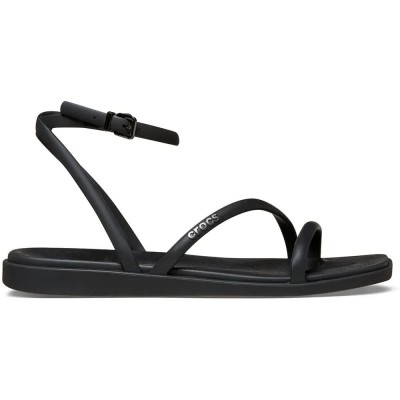 сандали,дамски,сандали,и,чехли,crocs,miami,ankle,strap,sandals,black,(black)