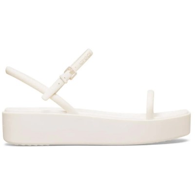 сандали,дамски,сандали,и,чехли,crocs,miami,platform,&,strap,sandals,white,(chalk)