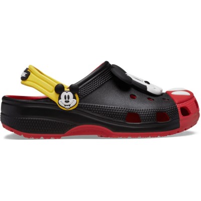 дамски,сандали,и,чехли,мъжки,сандали,мъжки,джапанки,и,чехли,crocs,mickey,mouse,classic,clogs,black,(multi,mickey,mouse)