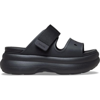 сандали,дамски,сандали,и,чехли,crocs,soho,two,strap,sandals,black,(black)
