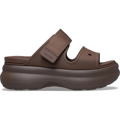 сандали,дамски,сандали,и,чехли,crocs,soho,two,strap,sandals,brown,(coffee,21q)