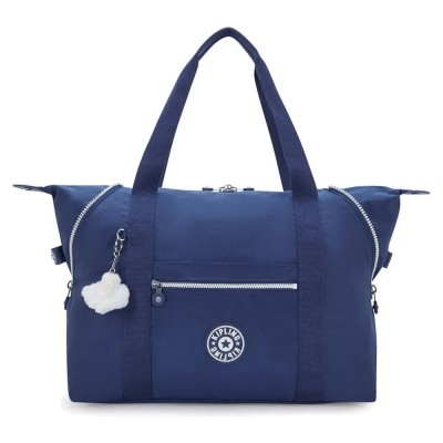 чанта,всички,чанти,kipling,art,m,26l,bag,blue,(casual,blue,combo)
