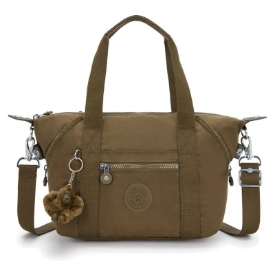 чанта,всички,чанти,kipling,art,mini,10l,bag,green,(smooth,khaki)