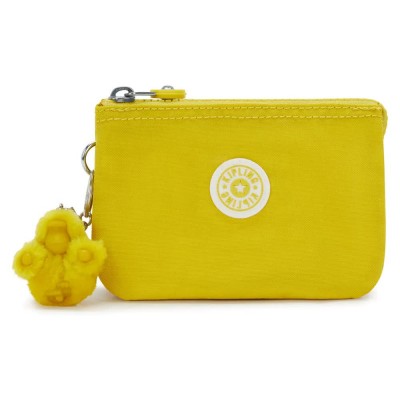 портфейли,и,портмонета,kipling,creativity,s,coin,purse,yellow,(inside,yellow)