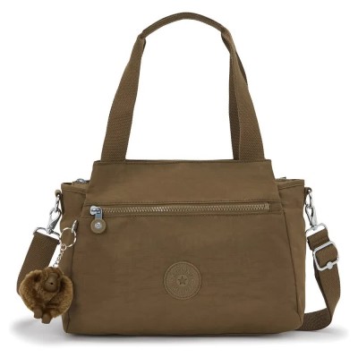 чанта,за,през,рамо,всички,чанти,kipling,elysia,10l,shoulder,bag,brown,(smooth,khaki)