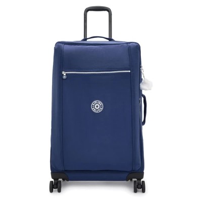 куфари,kipling,jet,m,73l,trolley,bag,blue,(casual,blue,combo)