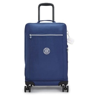 куфари,kipling,jet,s,36l,trolley,bag,blue,(casual,blue,combo)