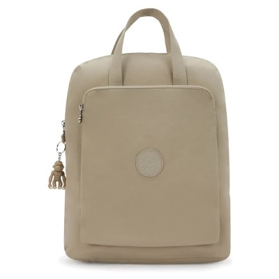 раница,раници,kipling,kazuki,19l,backpack,beige,(be,un,boho,tan)