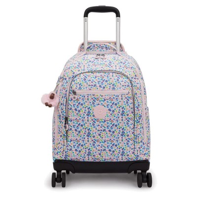 юношеска,раница,раници,kipling,new,zea,26l,junior,backpack,multicolor,(bts,prt,digi,flower,print)