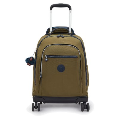 юношеска,раница,раници,kipling,new,zea,26l,junior,backpack,green,(bts,treasure,green)