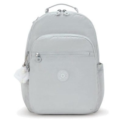 раница,раници,kipling,seoul,27l,backpack,grey,(easy,grey)