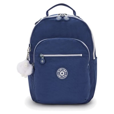 раница,раници,kipling,seoul,s,14l,backpack,blue,(casual,blue,combo)