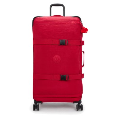 куфари,kipling,spontaneous,l,101l,trolley,bag,red,(ruby,red)