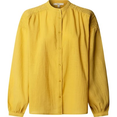 дамски,ризи,pepe,jeans,ariana,shirt,yellow,(siena,yellow)
