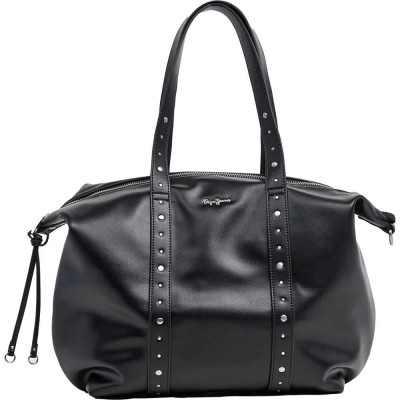 чанта,всички,чанти,pepe,jeans,chelya,spring,bag,black,(black)