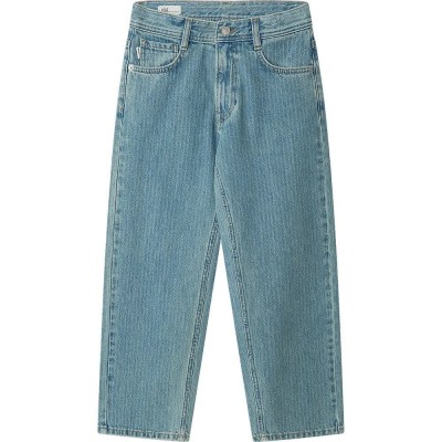 мъжки,панталони,дамски,панталони,pepe,jeans,loose,dan,stripe,jeans,blue,(denim)