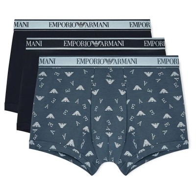 боксерки,мъжко,бельо,emporio,armani,em000370,af20669,trunk,boxers,3,units,multicolor,(ar.bl,or,sk,prt,ar.b)