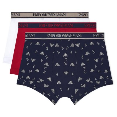 боксерки,мъжко,бельо,emporio,armani,em000370,af20669,trunk,boxers,3,units,multicolor,(scoo,ink,nut,prt,wht)