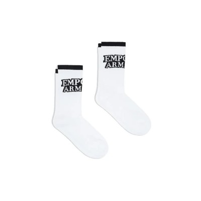 чорапи,мъжки,чорапи,дамски,чорапи,emporio,armani,em000543,af20084,short,socks,2,pairs,white,(white,white)