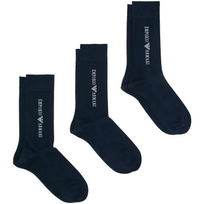 чорапи,мъжки,чорапи,дамски,чорапи,emporio,armani,em000554,af20083,socks,3,pairs,blue,(armani,blue,blue,bl)