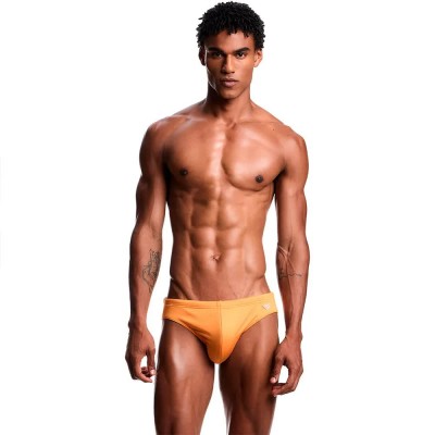 бански,гащета,мъжки,бански,костюми,emporio,armani,em000573,af20424,swimming,brief,orange,(orange)