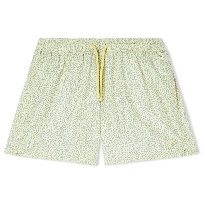 бански,гащета,мъжки,бански,костюми,emporio,armani,em000583,af20439,swimming,shorts,green,(flowers,eggnog)