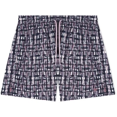 бански,гащета,мъжки,бански,костюми,emporio,armani,em000688,af20450,swimming,shorts,blue,(print,graffiti,mauve)