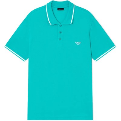 дамски,блузи,с,яка,мъжки,блузи,с,яка,emporio,armani,em001380,af20424,short,sleeve,polo,green,(emerald)