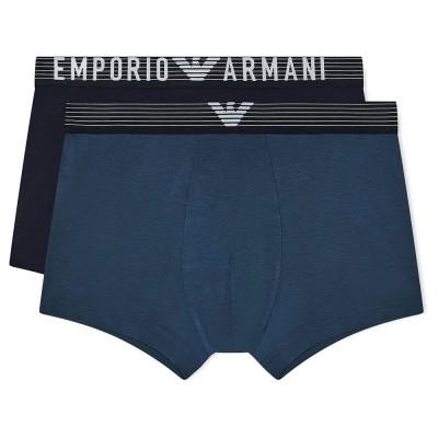 боксерки,мъжко,бельо,emporio,armani,em001014,af18893,trunk,boxers,2,units,blue,black,(armani,blue,orion)