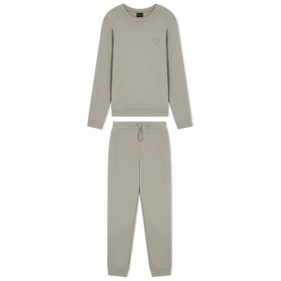 анцуг,мъжки,анцузи,emporio,armani,em001922,af19060,tracksuit,beige,(sage)